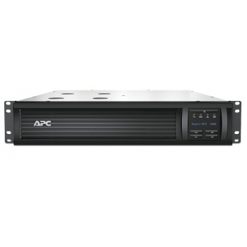 Источник бесперебойного питания APC SMT1000RMI2UC Smart-UPS 1000VA