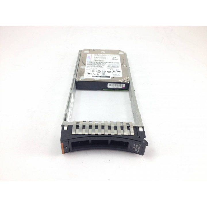 Жесткий диск IBM 00AR327 (1.2TB 10K RPM 6G SAS 2.5") Жесткий диск IBM 00AR327 (1.2TB 10K RPM 6G SAS 2.5")