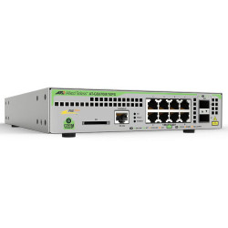Коммутатор управляемый L2 Allied Telesis AT-GS970M/10PS-50