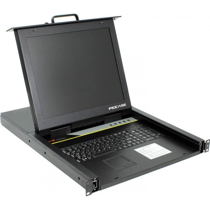 KVM-переключатель Procase E1708