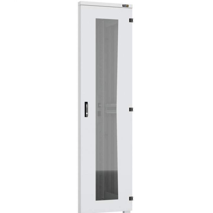 Дверь для шкафа TLK TFI-4780-G-R-BK (одностворчатая, под стекло, 800 мм, серый) Дверь для шкафа TLK TFI-4780-G-R-BK (одностворчатая, под стекло, 800 мм, серый)
