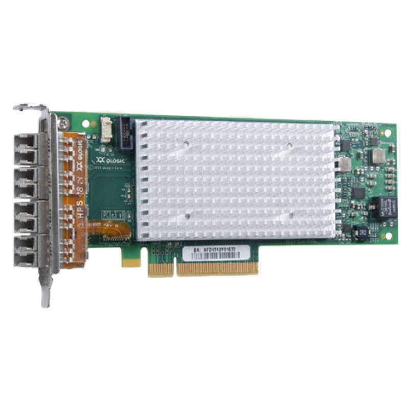 Контроллер Qlogic QLE2694L-CK