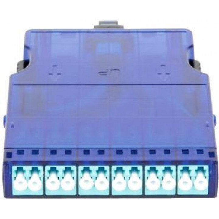 Кассета волоконно-оптическая NIKOMAX NMF-CJ12M3PA-MTPM-LCU-1S (OM3, 1xMTP-12xLC/UPC) Кассета волоконно-оптическая NIKOMAX NMF-CJ12M3PA-MTPM-LCU-1S (OM3, 1xMTP-12xLC/UPC)