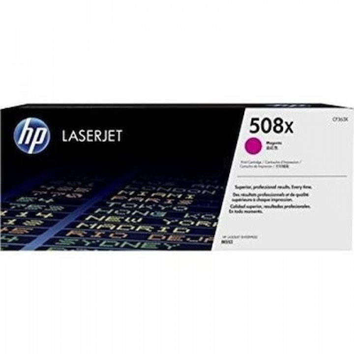 Картридж HP CF363XC (Contract High Yield Magenta Original LaserJet Toner) Картридж HP CF363XC (Contract High Yield Magenta Original LaserJet Toner)