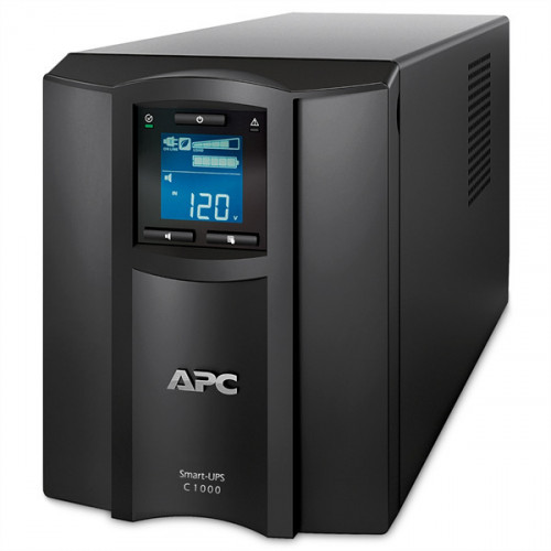 Источник бесперебойного питания APC SMC1000IC Smart-UPS 1000VA