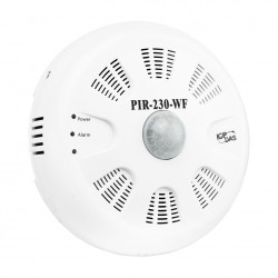 Датчик движения, температуры и влажности ICP DAS PIR-230-WF CR