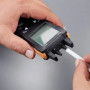 Дифференциальный манометр Testo 512-1 (0-200 гПа, Bluetooth)