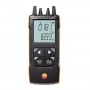 Дифференциальный манометр Testo 512-1 (0-200 гПа, Bluetooth)