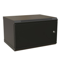 Настенный шкаф WRline 6U WR-TW-0645-SR-RAL9004