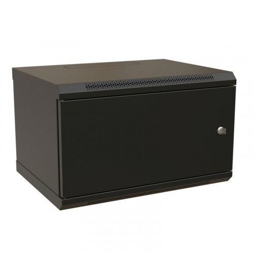 Настенный шкаф WRline 6U WR-TW-0645-SR-RAL9004