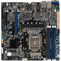 Серверная материнская плата ASUS P12R-M/10G-2T
