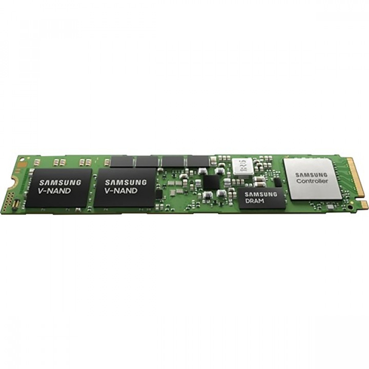Накопитель SSD Samsung MZ1LB960HAJQ-00007 (960GB, M.2, PM983, PCIe 3.0)