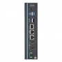 Встраиваемый компьютер на DIN-рейку Advantech UNO-148-B53BA (i5-1145G7E 1.5 ГГц, 8 Гб DDR4, 3LAN, 4COM)