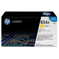Барабан HP 824A, желтый, 23000 стр, (CB386A