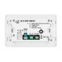 Выключатель ICP DAS ACS-20W-MRTU CR (бесконтактный инфракрасный сенсорный, RS-485, белый)