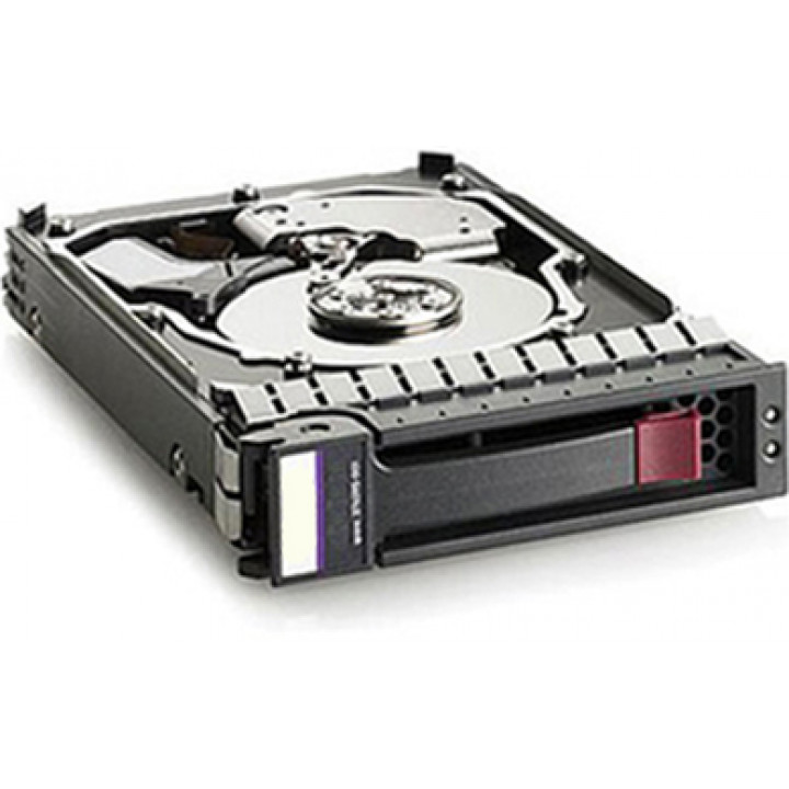 Жесткий диск HP J9F42A (600GB SAS 12G 15K 2.5")