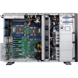 Корпус серверный 4U Chenbro SR11369-0070A0