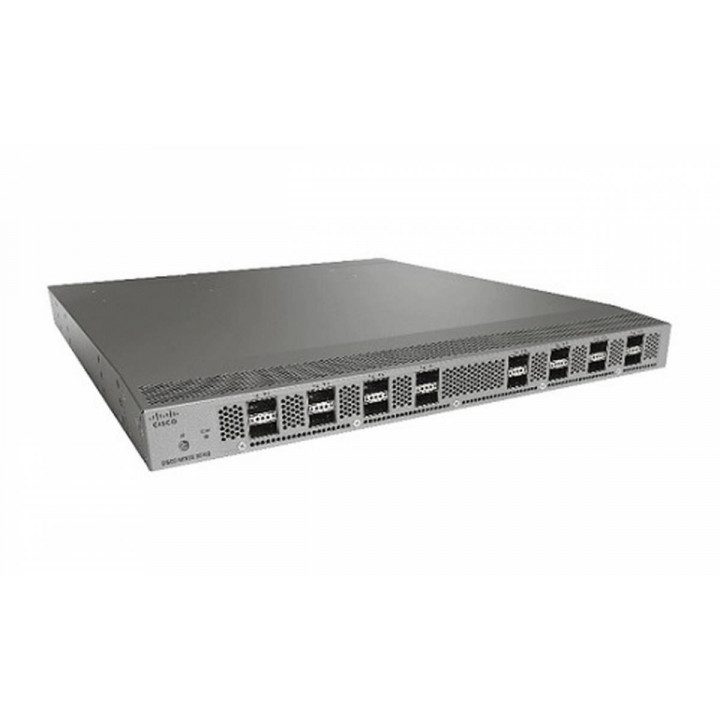 Коммутатор Cisco N3K-C3016-BA-L3 (16 портов 10 Гбит/с, Rev Airflow, AC)