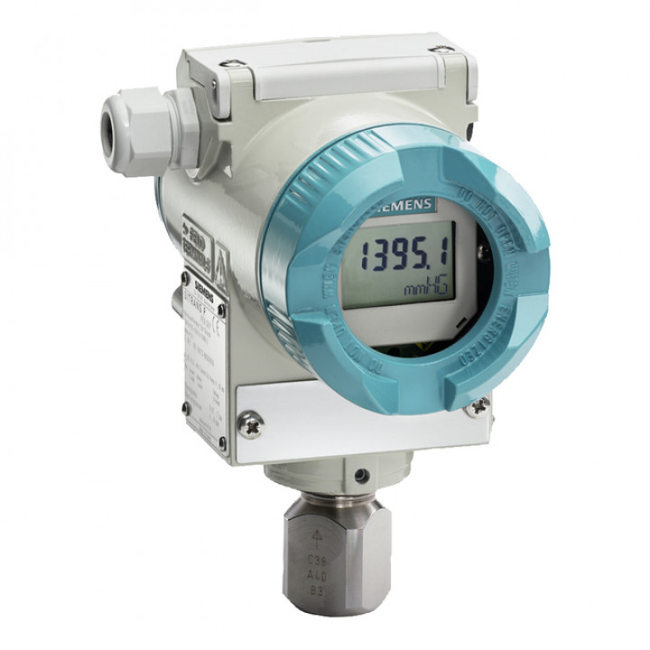 Преобразователь давления Siemens 7MF4033-1EY10-1AB6 (63 бар, 1/2-14 NPT, 4-20 мА, HART, для разделителя, ЖК-индикатор) Преобразователь давления Siemens 7MF4033-1EY10-1AB6 (63 бар, 1/2-14 NPT, 4-20 мА, HART, для разделителя, ЖК-индикатор)