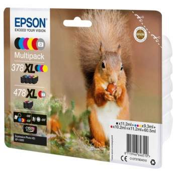 Картридж Epson C13T379D4020