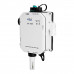 Измеритель ICP DAS DL-1028 CR (датчик PM1/2.5/10/TVOC, температуры, влажности, точки росы, регистратор данных, Modbus, MQTT, PoE, IP43)