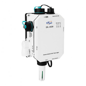 Измеритель ICP DAS DL-1028 CR