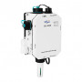 Измеритель ICP DAS DL-1028 CR (датчик PM1/2.5/10/TVOC, температуры, влажности, точки росы, регистратор данных, Modbus, MQTT, PoE, IP43)