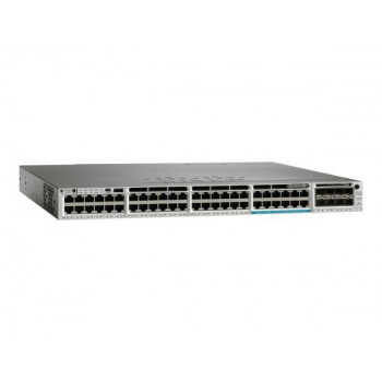 Коммутатор Cisco WS-C3650-12X48UQ-E