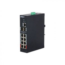 Коммутатор Dahua DH-HS4210-8GT-90