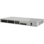 Коммутатор Huawei 220S-24P4J (L2, 24x1GbE PoE+, 4x2.5GE SFP)