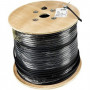 Кабель витая пара NEOMAX NM20041 (F/UTP cat.5e, 4 пары, 305 м, 24 AWG, медь, внешний, стальной трос)