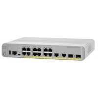 Коммутатор Cisco WS-C3560CX-12TC-S