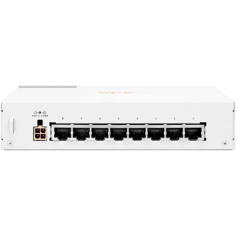 Коммутатор HPE R8R46A Aruba Instant On 1430 8G Switch