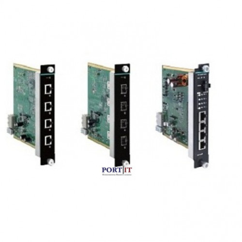 Интерфейсный модуль MOXA IM-G7000A-4GSFP