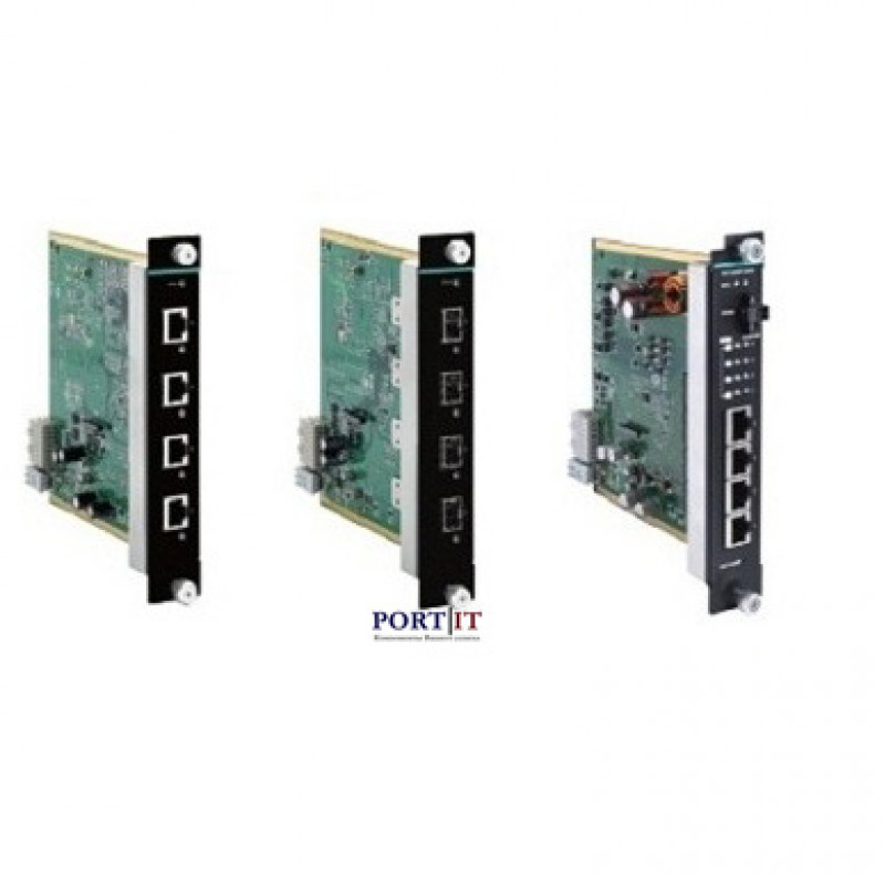 Интерфейсный модуль MOXA IM-G7000A-4GSFP