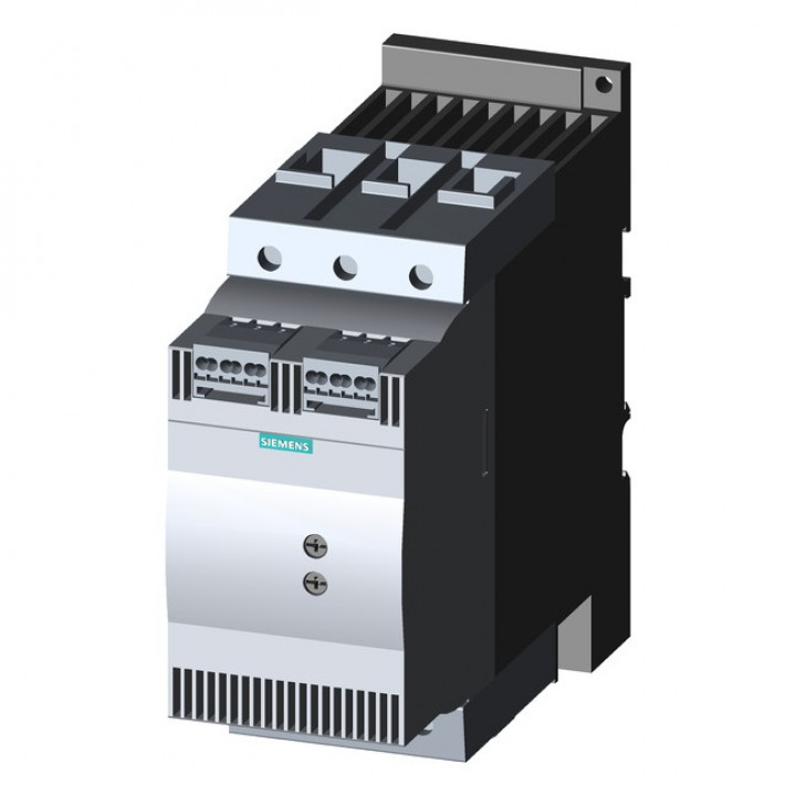 Устройство плавного пуска Siemens 3RW3047-2BB14 (Sirius S3, 106A, 55Квт/400V)