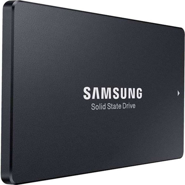 Накопитель SSD Samsung MZ7KH3T8HALS-00005 (3840GB, SM883, 2.5", SATA, 540/520 MB/s)