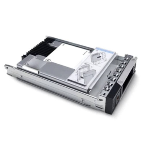 Серверный жесткий диск Dell 400-BFQT (3.84 ТБ, SSD, SAS, 12 Гбит/с, 2.5