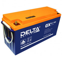 Аккумуляторная батарея Delta GX 12-150