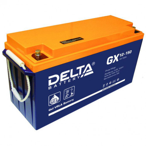 Аккумуляторная батарея Delta GX 12-150