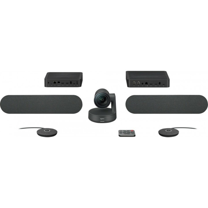 Конференц-камера Logitech 960-001242 (Ultra-HD)