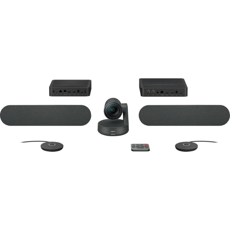 Конференц-камера Logitech ConferenceCam Rally Plus (960-001242)