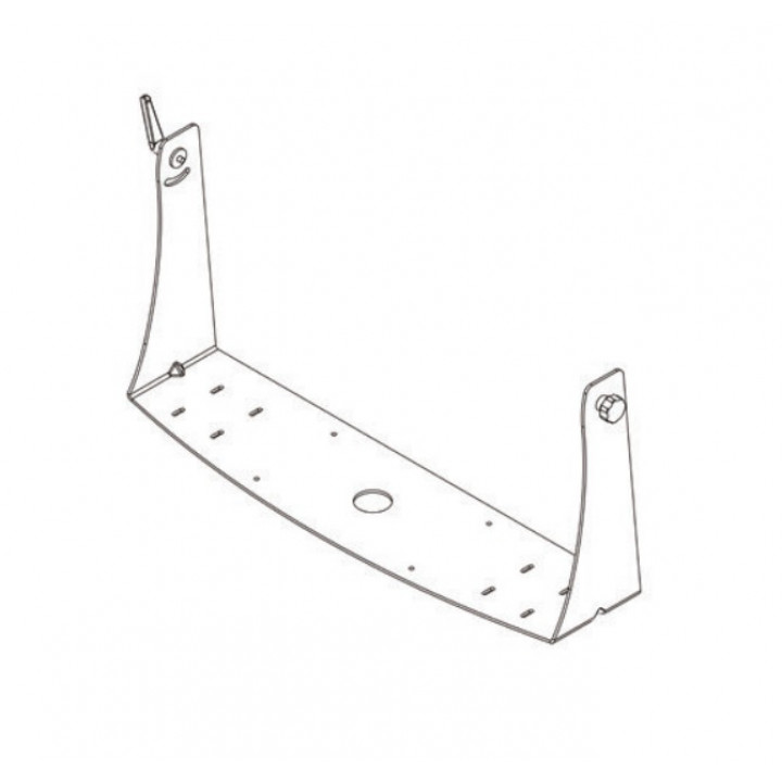 Крепеж Winmate 98K023A00001 (York mount Stand -23.8")