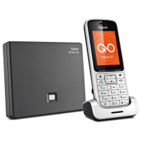 VoIP-телефон Gigaset SL450A GO Silver