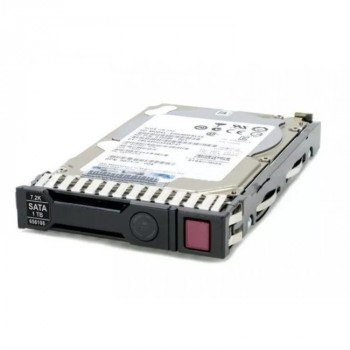 SSD накопитель 1.92TB SAS HPE (P37071-001, 2.5")