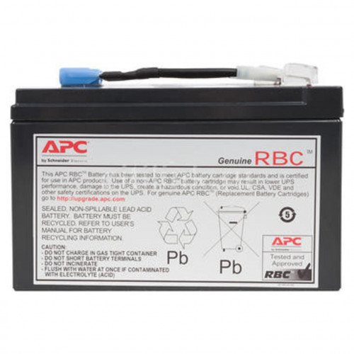 Комплект батарей APC RBC6