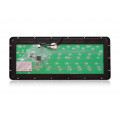 Промышленная клавиатура Key Technology K-TEK-M379TP-KP-FN-BL-IL-US/RU-USB