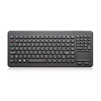 Промышленная клавиатура Key Technology K-TEK-M379TP-KP-FN-BL-IL-US/RU-USB