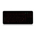 Промышленная клавиатура Key Technology K-TEK-M379TP-KP-FN-BL-IL-US/RU-USB