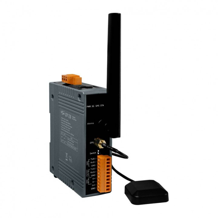 KVM-консоль ICP DAS GTP-230 (Intelligent 3G Controller with GPS) KVM-консоль ICP DAS GTP-230 (Intelligent 3G Controller with GPS)